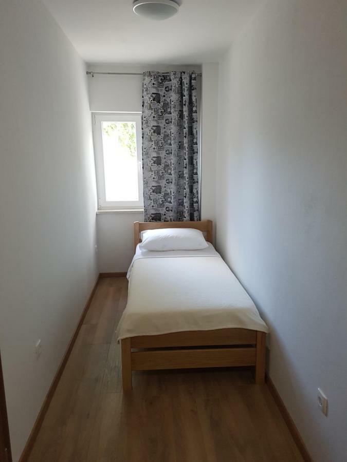 Apartmani Benjamin Bibinje Exterior foto