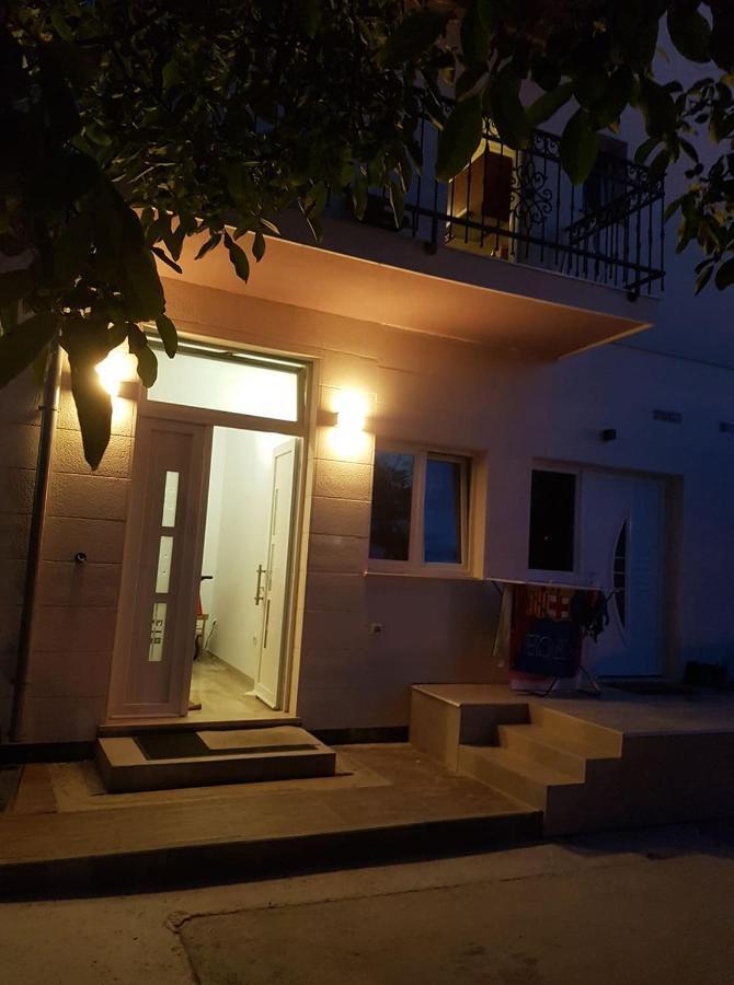 Apartmani Benjamin Bibinje Exterior foto